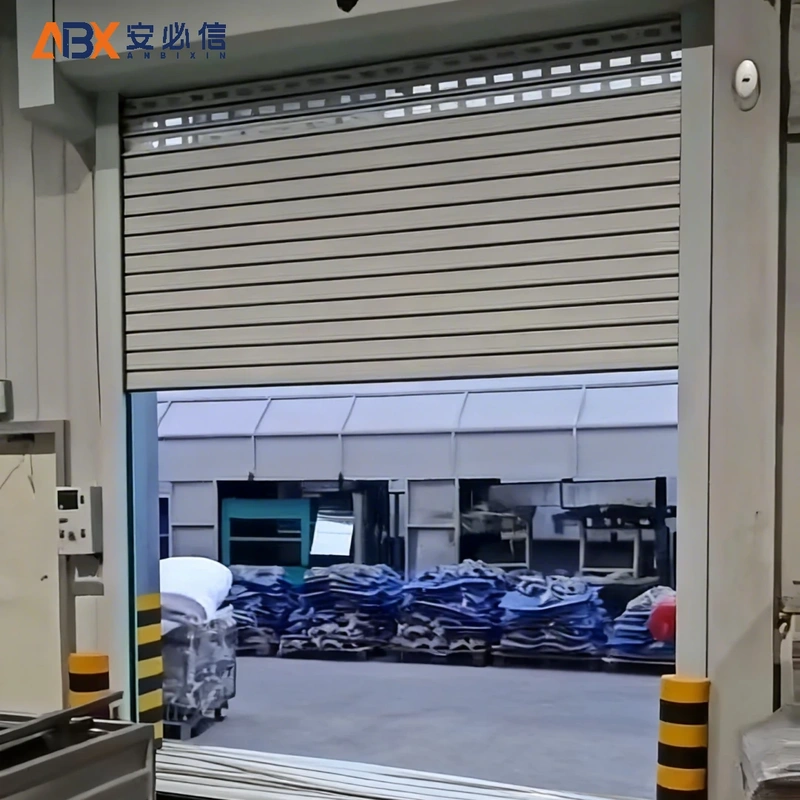 塔城感应高速门